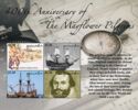 Voyage of the Mayflower, 400th Anniversary