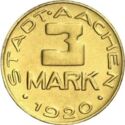 3 Mark