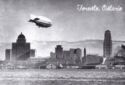 Toronto. Airship