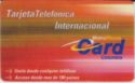 MetroPhone Card Colombia
