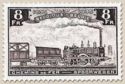 Railway Stamp: 100 Years of Belgian Railways