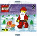 Advent Calendar 1998, Classic Basic (Day 2) - Santa