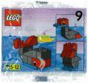 Advent Calendar 1998, Classic Basic (Day 9) - Whale