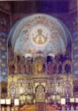 Nice : The Orthodox Church, the Iconostasis