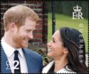 Wedding of Prince Harry & Meghan Markle