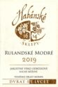 Habánské Sklepy - Rulandské Modré 2019