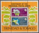 Centenary of the Universal Postal Union
