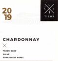 Tichý - Chardonnay 2019, pozdní sběr
