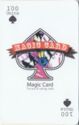 Red Magic Card 100 Units