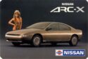 Nissan ARC-X Concept 1987