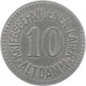 10 Pfennig (Kriegsgefangenen-lager)