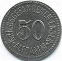 50 Pfennig (Kriegsgefangenen-lager)