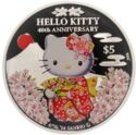 5 Dollars (Hello Kitty)