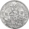 1 Guldiner (First Thaler minted in Tyrol "1486")
