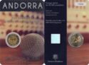 2 Euro (25th Anniversary of the Radio and Television of Andorra)