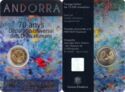 2 Euro (70 Years of the Declaration of Human Rights)