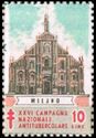 26th Antitubercular Campaign (Milano)