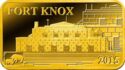 5 Dollars (Fort Knox)