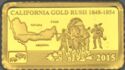 5 Dollars (California Gold Rush)