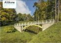 Aluksne, Bridge