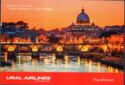 Ural Airlines - Rome (Italy)