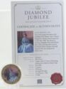 50 Pence (Queen Elizabeth II Diamond Jubilee - 1960)
