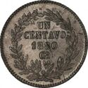 1 Centavo (Go - Guanajuato)