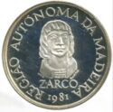 100 Escudos (Autonomy of Madeira)