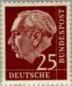 Prof. Dr. Theodor Heuss (1884-1963), 1st German President
