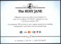 The Rosy Jane