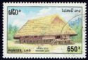 Lao house