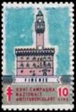 26th Antitubercular Campaign (Firenze)