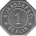 1 Pfennig (A. Jandorf & Co.)