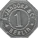 1 Pfennig (A. Jandorf & Co.)