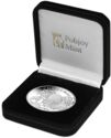 1 Crown (150th Anniversary of Charles Dickens - Christmas Scrooge - Silver Edition)