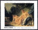 Diana bathing 1742 by Boucher (1703-1770)