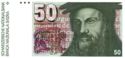 50 Franken/Francs/Franchi