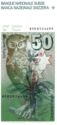 50 Franken/Francs/Franchi