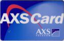 AXS Card