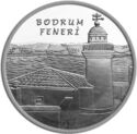 20 Lira (Bodrum Lighthouse - Feneri)