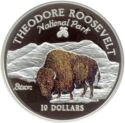 10 Dollars (Theodore Roosevelt National Park)