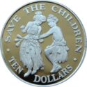 10 Dollars (Save the Children)