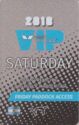 Gran Premio de la República Argentina - Saturday - Friday Paddock Access