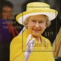 75th Birthday of Queen Elizabeth II