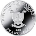 500 CFA Francs (Bee)