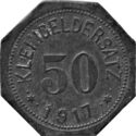 50 Pfennig (Mansfeldsche Gewerkschaft)