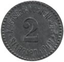 2 Pfennig (Kriegsgefangenenlager)