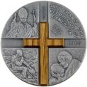 3,000 CFA Francs (100th Anniversary of the Birth of Karol Wojtyła)