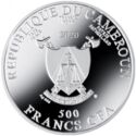 500 CFA Francs (Raphael Santi, Transfiguration)