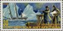 200 years Anniversary Discovery Antarctica